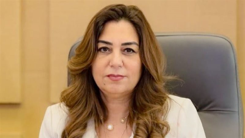 وزيرة التنمية المحلية