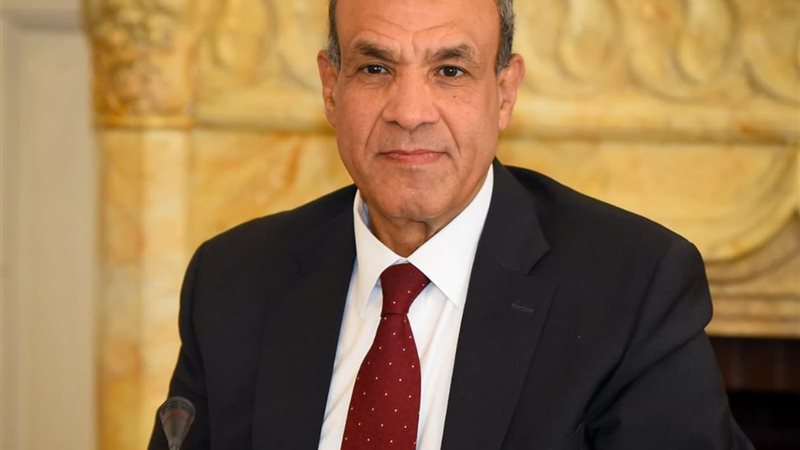 وزير الخارجية