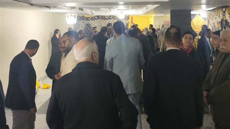 إقبال كبير من المحامين للمشاركة في انتخابات النقابات الفرعية