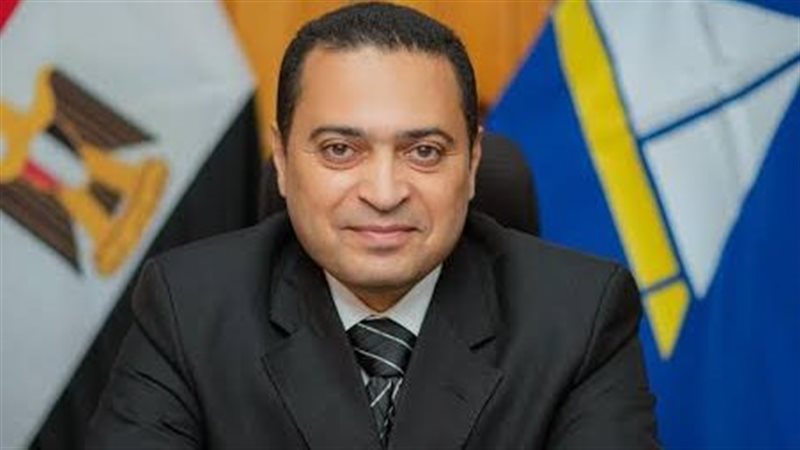 الدكتور محمد عبد الخالق وكيل صحة دمياط 