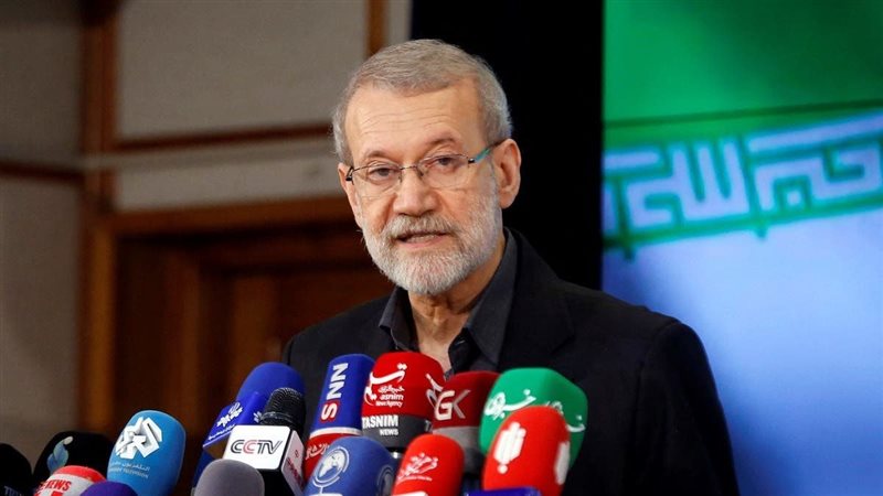 سكرتير المجلس الأعلى للأمن القومي الإيراني