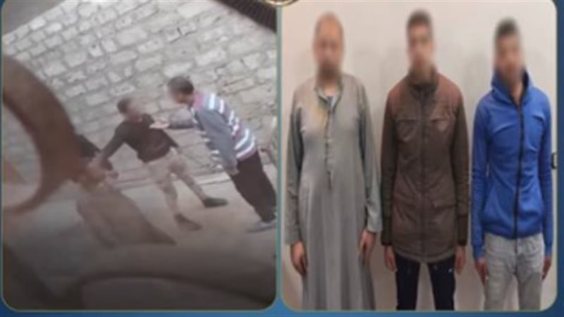 المتهمون 