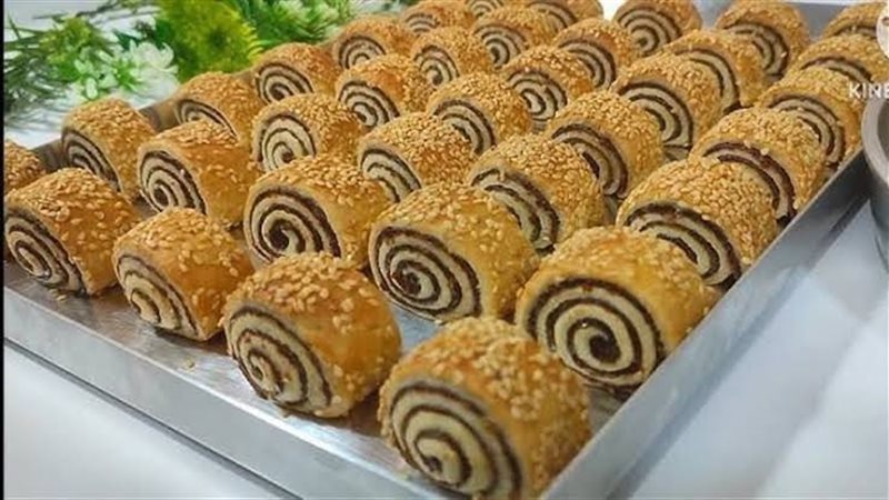 كعب الغزال بالعجوة 