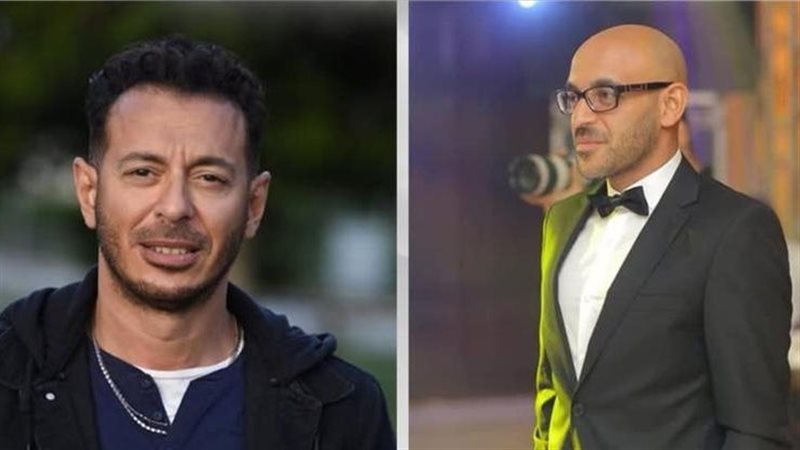 مصطفى وماجد شعبان