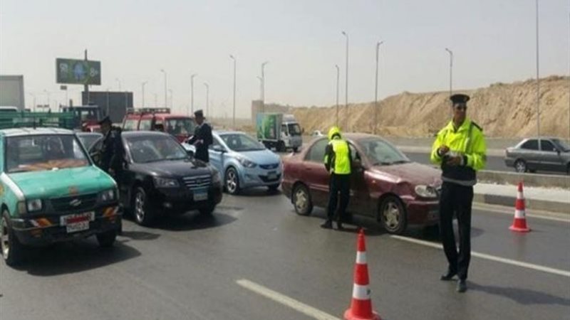 إلغاء رخصة القيادة