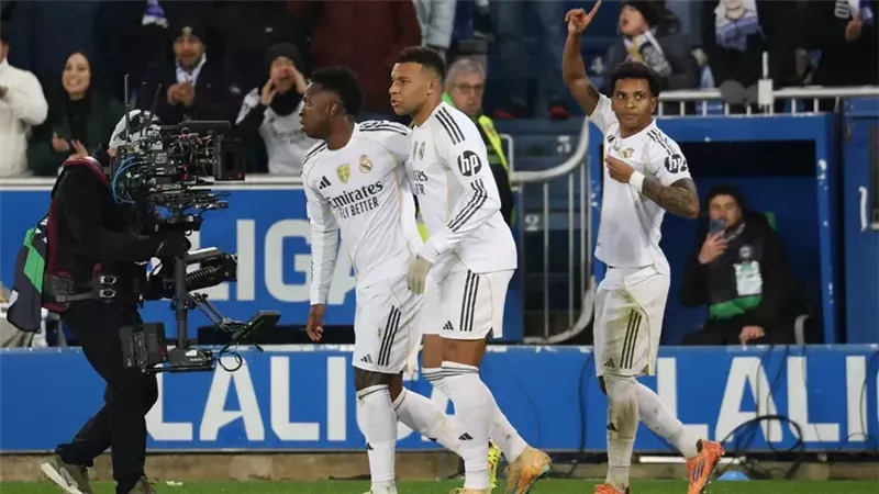 ريال مدريد