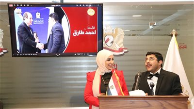 حزب «المصريين» يطلق مبادرة «نماذج مضيئة» لدعم النماذج المشرفة وذوي الهمم