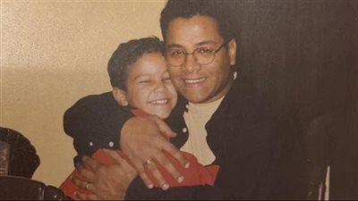 أحمد عبد الحميد يحيي ذكرى اليوم الأربعين لوفاة والده: وحشتني يا بابا