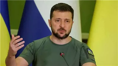  الرئيس الأوكراني يكشف عن موعد نهائي محتمل لإنهاء الحرب مع روسيا