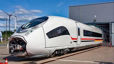 القطار الكهربائي السريع.. شرايين تنمية جديدة لمستقبل مصر