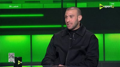 لا استباق للأحداث.. عمر كمال عبد الواحد يوضح موقفه من الانتقال إلى الزمالك