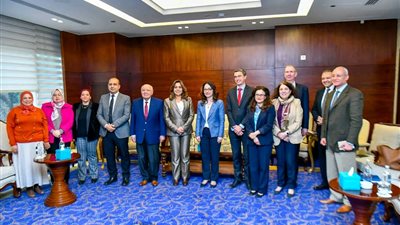 التنمية المحلية: نسعى للتعاون في تنفيذ منظومة رقابة لحظية للمحميات الطبيعية