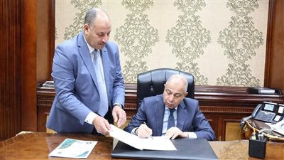 محافظ المنيا يعتمد نتيجة الشهادة الإعدادية للفصل الدراسي الأول بنسبة نجاح 76.11%