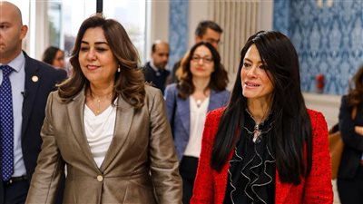 «المشاط» و«عوض» تترأسان اجتماع لجنة تسيير مشروع إدارة تلوث الهواء بالقاهرة الكبرى 