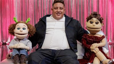 بتول الحداد تشيد بحلقة حمو بيكا مع أبلة فاهيتا: 