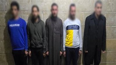 الداخلية تكشف تفاصيل حريق كشك بسبب خلافات لهو الأطفال بالإسماعيلية