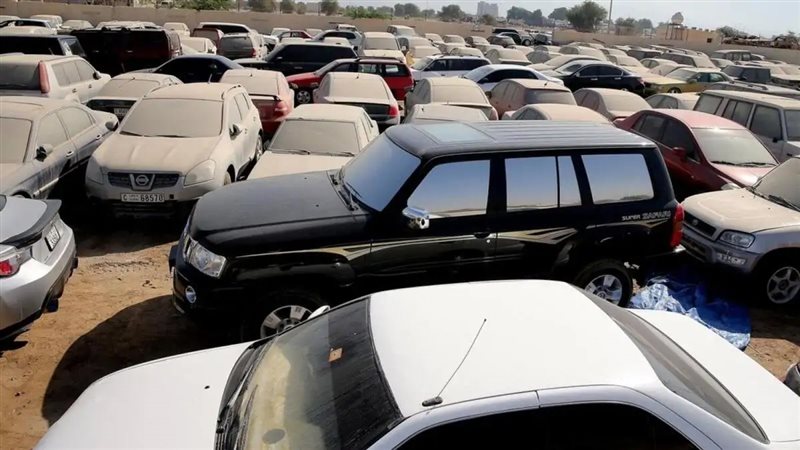 12 فبرايرلا تفوت فرصة المزاد العلني للسيارات الحكومية 