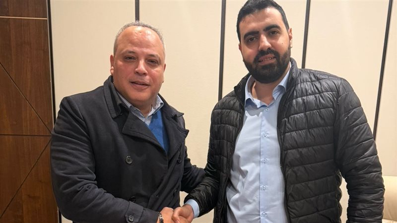 تامر عبدالمنعم يقدم برنامج 