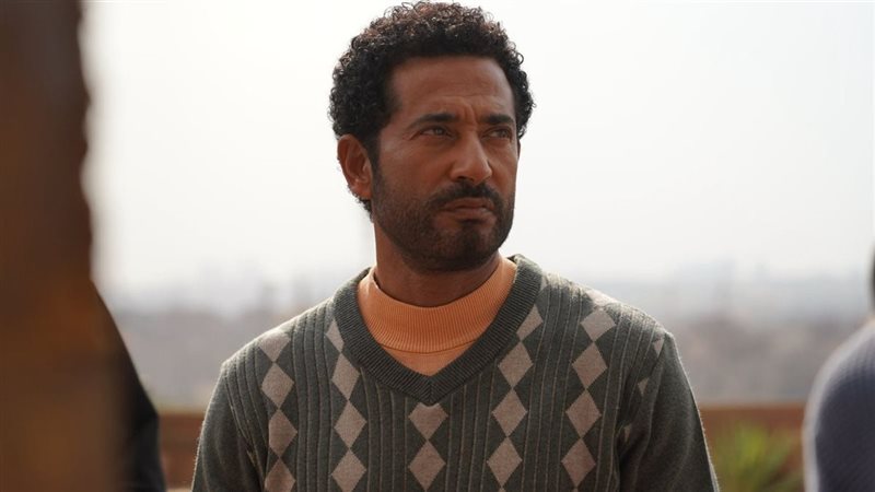 عمرو سعد