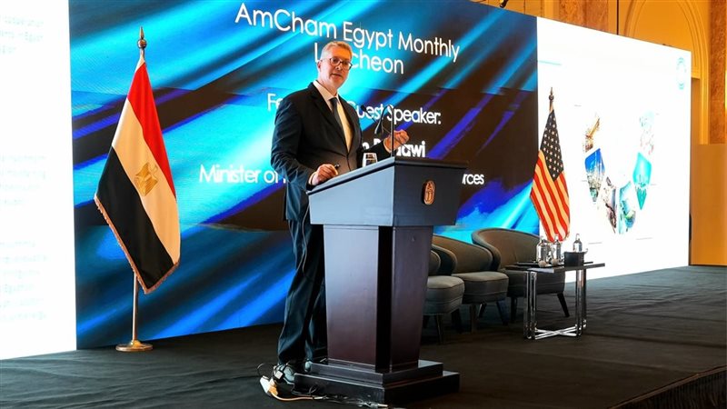 وزير البترول