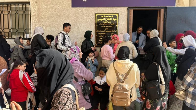 جانب من الفعاليات