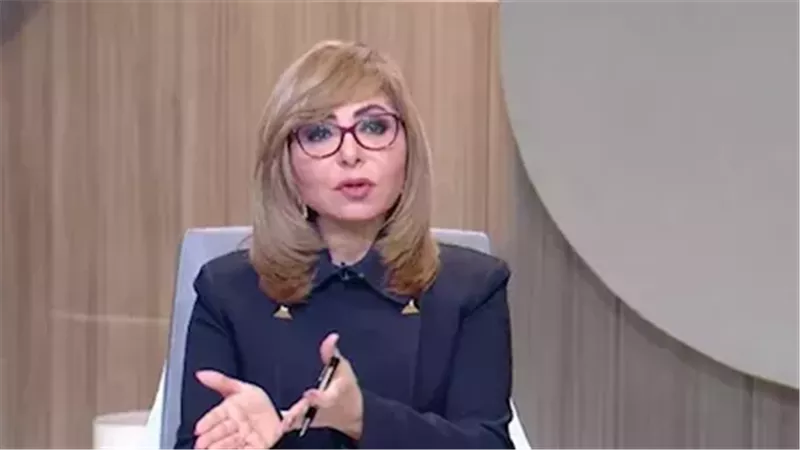 الإعلامية لميس الحديدي