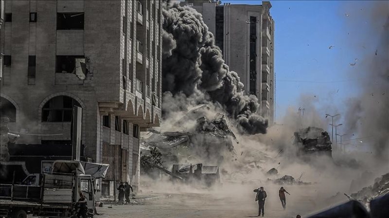 الخروقات الاسرائيلية في غزة 