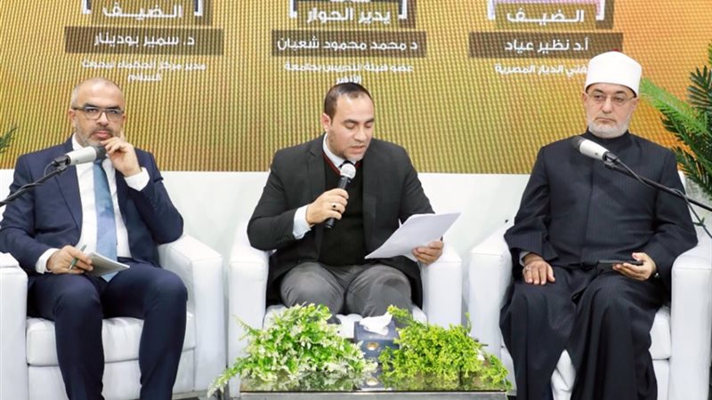 أنشطة جناح مجلس حكماء المسلمين 