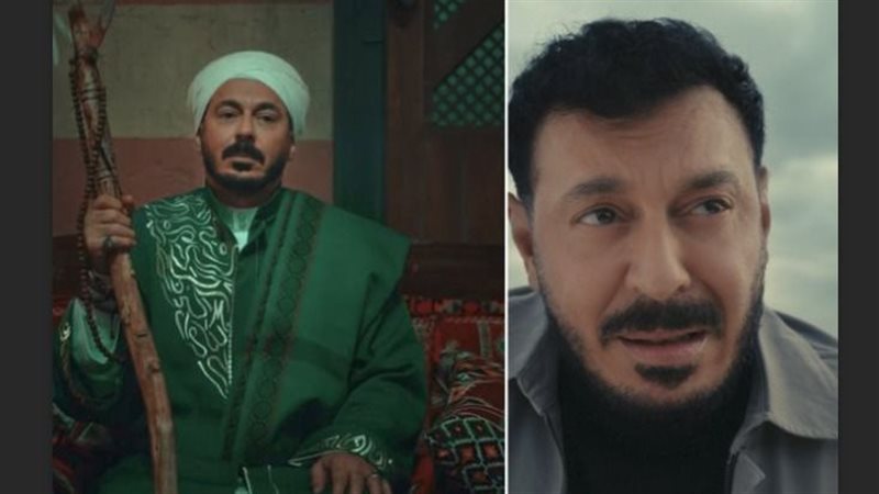 مسلسل «درش»