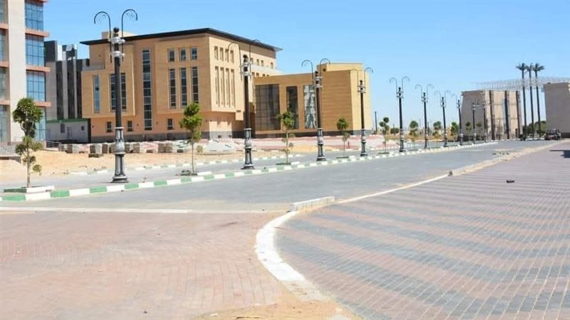 محافظة الوادي الجديد