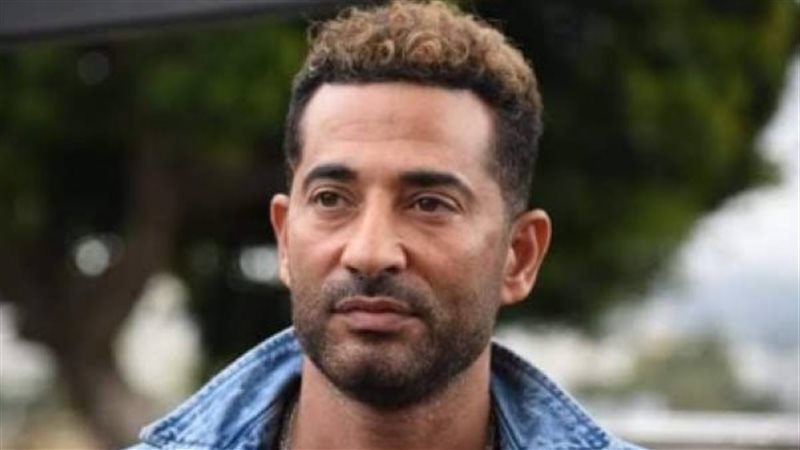 عمرو سعد