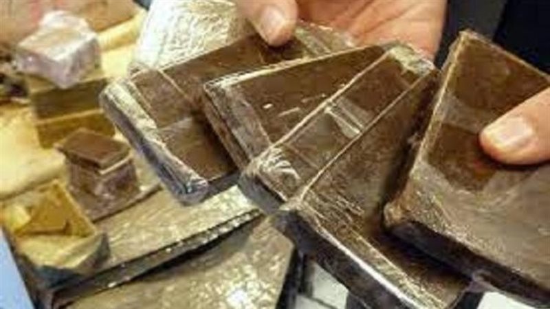 المخدرات