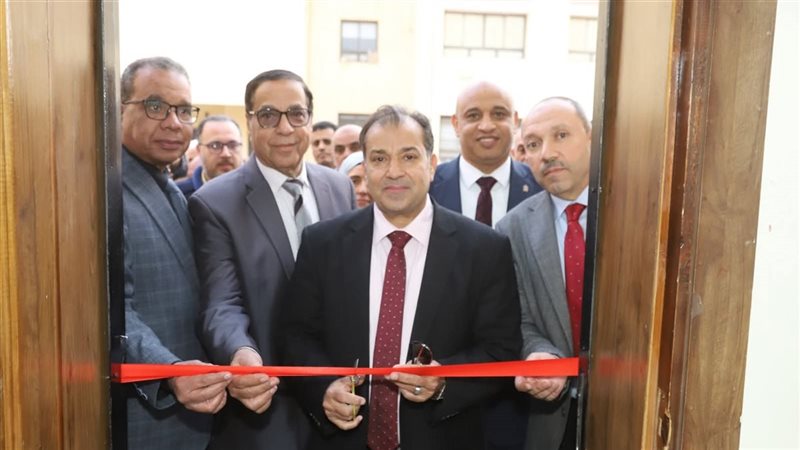 جانب من الافتتاح
