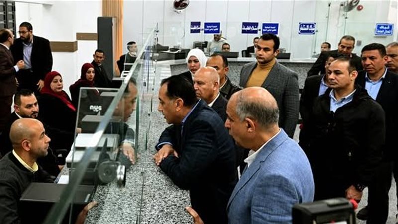 الدكتور مصطفى مدبولي 