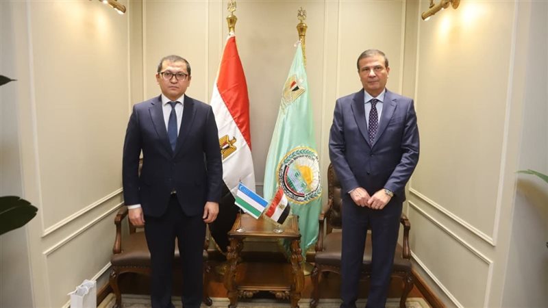 وزير الزراعة 