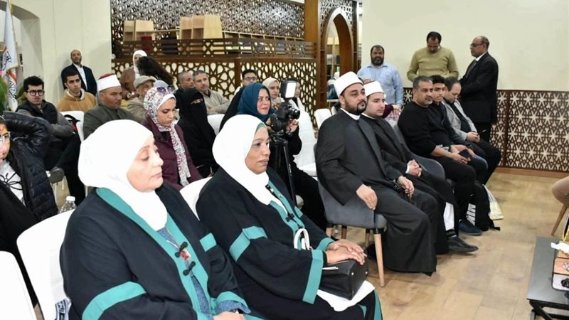 جانب من الفعاليات 