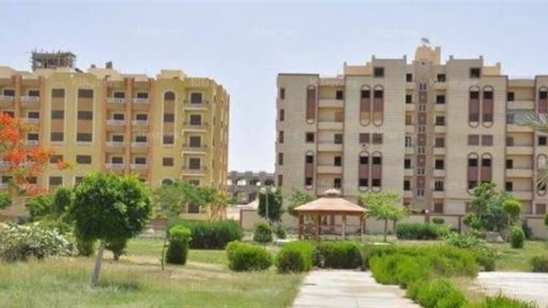 مدينة أسيوط الجديدة 