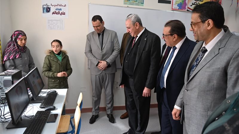 محافظ الغربية 