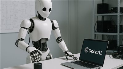 شبكة جديدة من OpenAI تحارب الروبوتات على الإنترنت