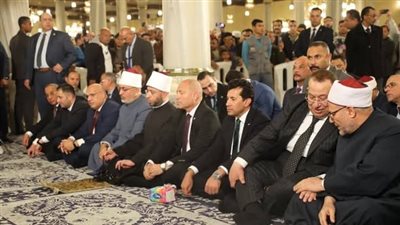في أجواء إيمانية خاصة.. القاهرة تحتفي بليلة النصف من شعبان