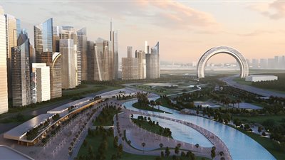 العاصمة الإدارية الجديدة.. حلم يتحول إلى مدينة عالمية في قلب الصحراء