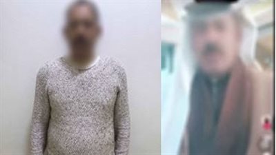 حبس صاحب مكتب نقل بث فيديو إساءة  لضابط بتقاضيه أموال بالسويس 