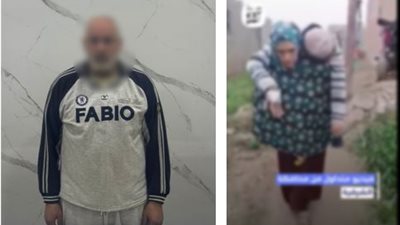 رفض مرورها في عز محنتها.. القصة الكاملة لتعدي شخص على سيدة «كارو» الشرقية وابنها