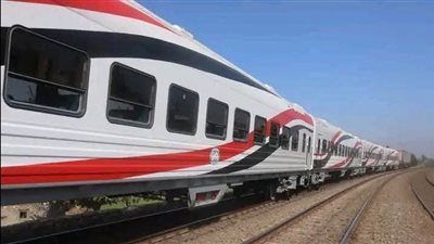 القبض على شاب طعن جاره داخل قطار بالبحيرة بعد محاولته الفرار