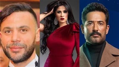 ياسمين عبدالعزيز تتابع محمد إمام وعمرو سعد على «إنستجرام» بعد جدل «الأعلى أجرًا»