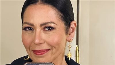 من غير دبلة.. أحدث ظهور للفنانة لقاء الخميسي بعد أزمة زواجها