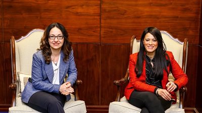 «التخطيط» تستقبل وفد البنك الدولي لمناقشة جهود تعزيز التنمية الاقتصادية والاستثمارات المناخية 