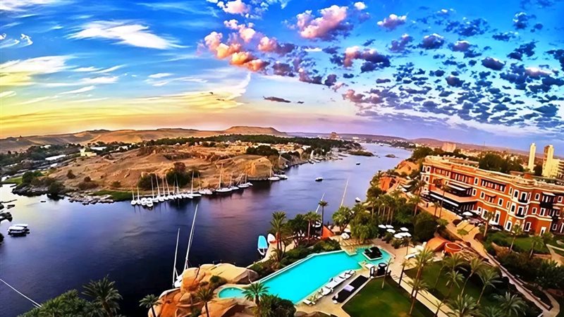 محافظة أسوان 