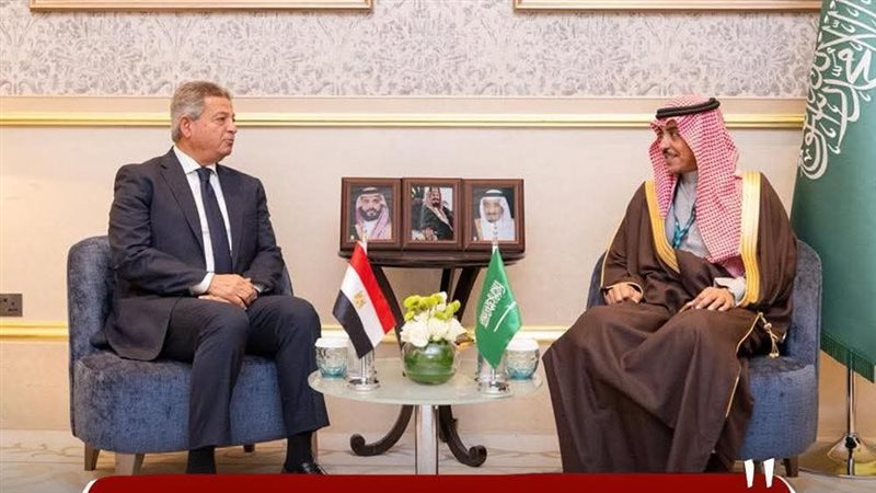 مصر والسعودية 