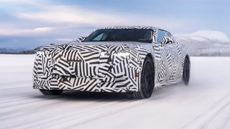 تجربة قيادة جاكوار GT الجديدة: 1000 حصان وانسيابية F-Type 